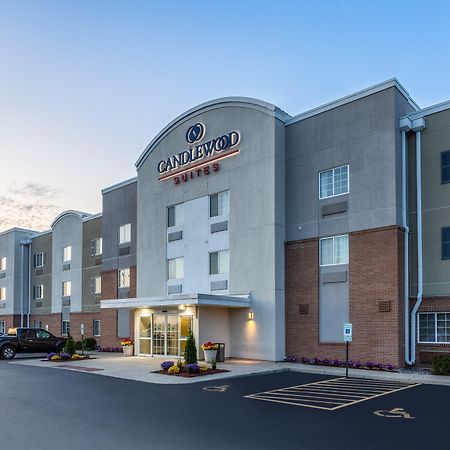 Candlewood Suites Aurora-Naperville By Ihg Bagian luar foto
