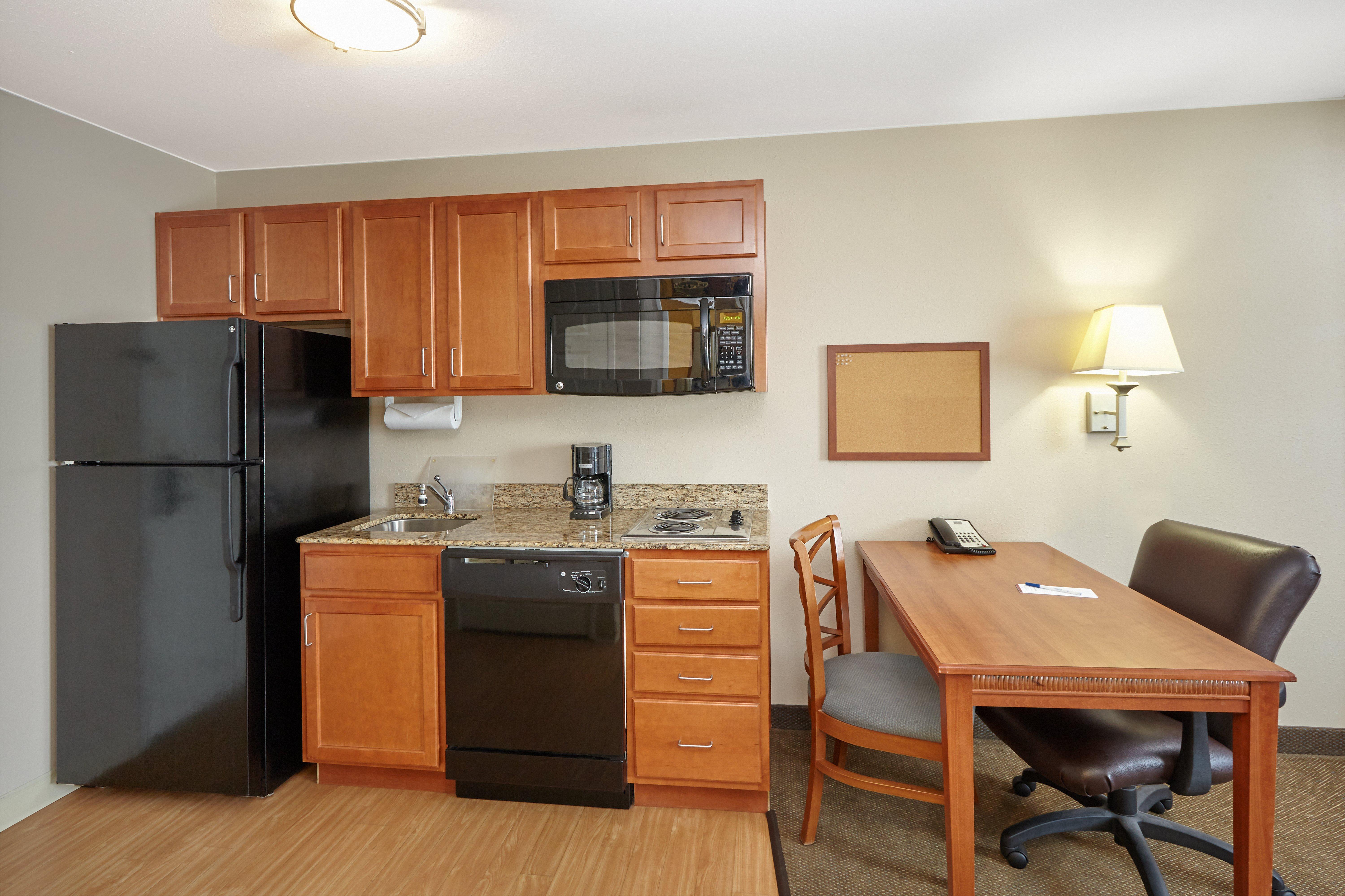 Candlewood Suites Aurora-Naperville By Ihg Bagian luar foto