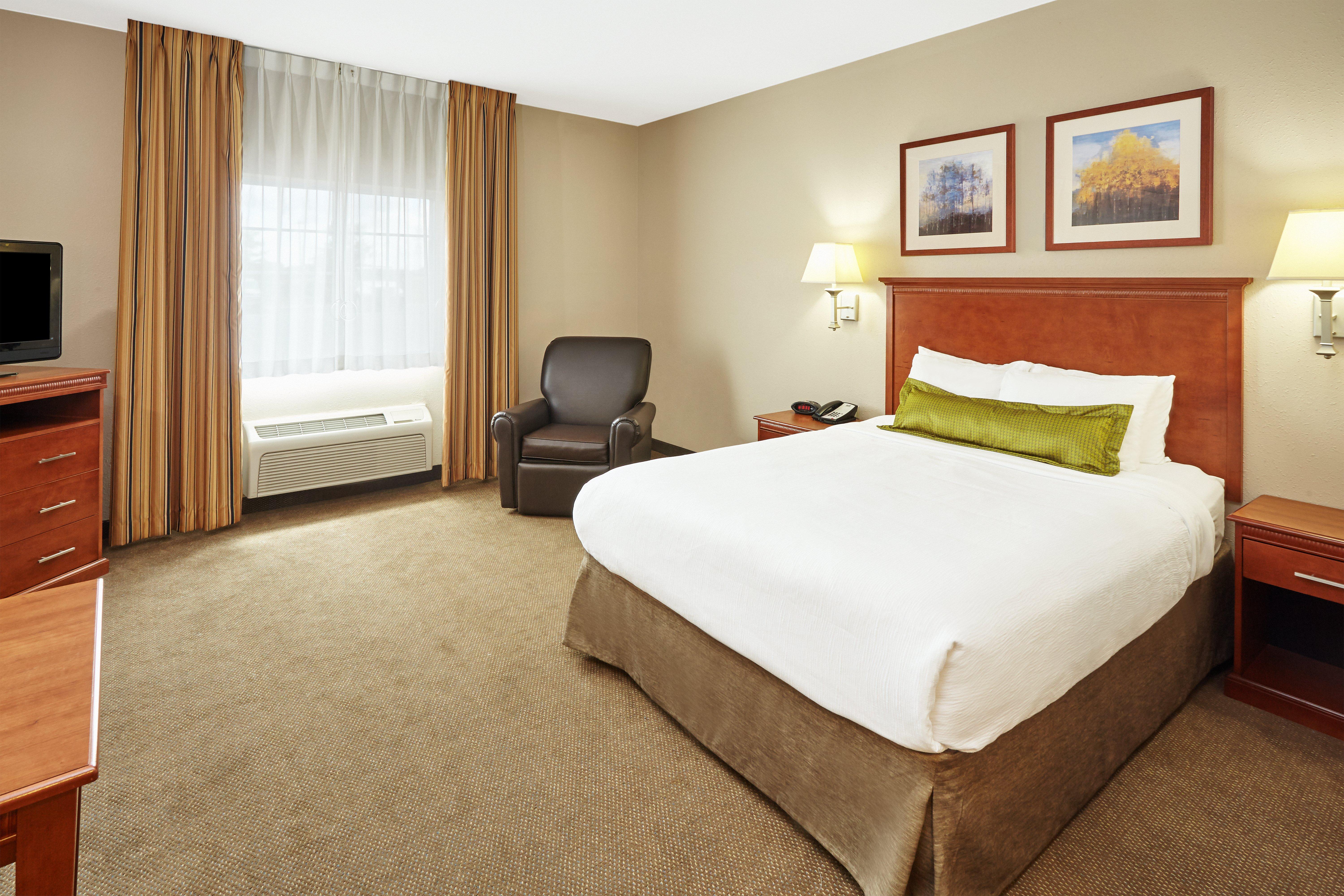 Candlewood Suites Aurora-Naperville By Ihg Bagian luar foto