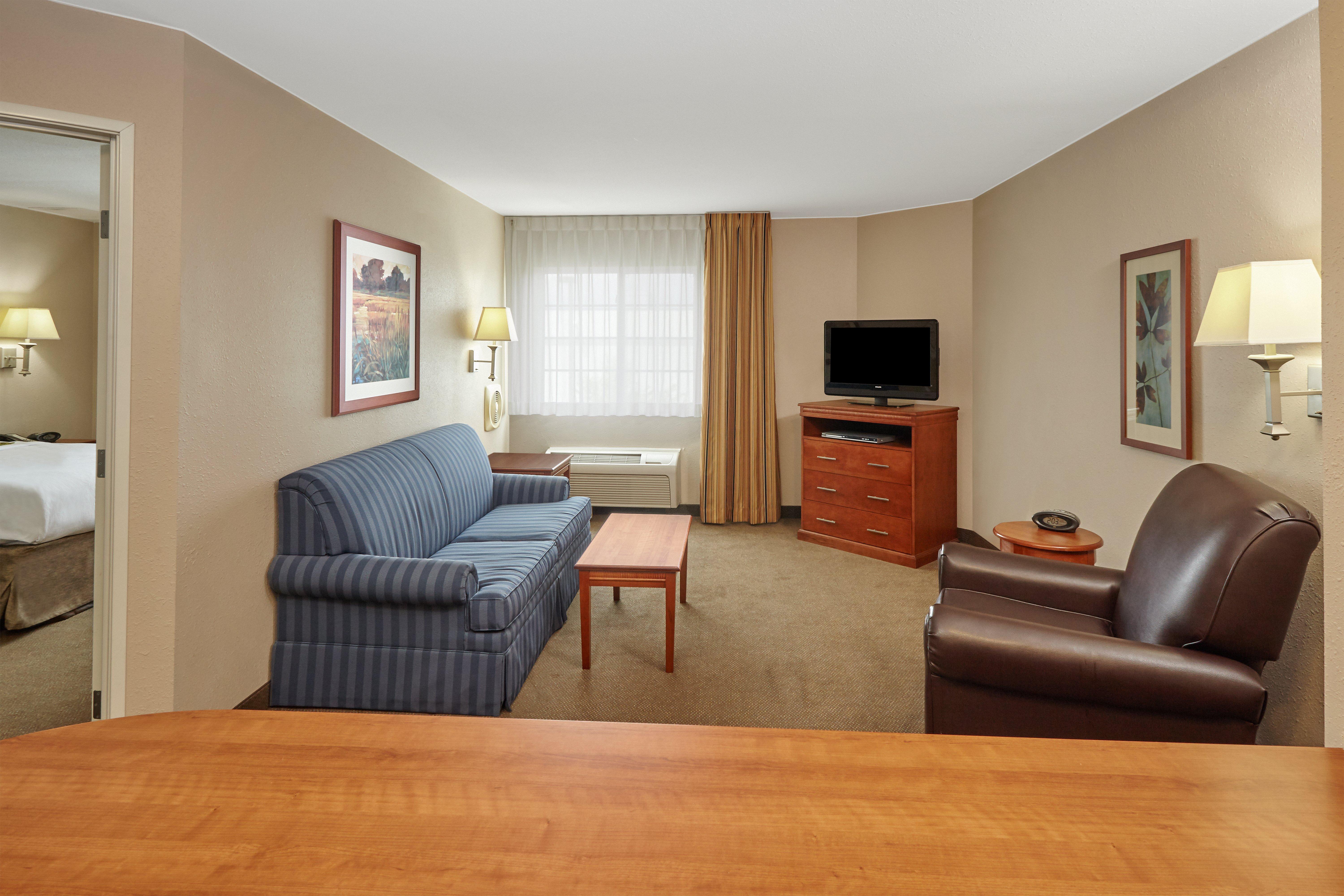 Candlewood Suites Aurora-Naperville By Ihg Bagian luar foto