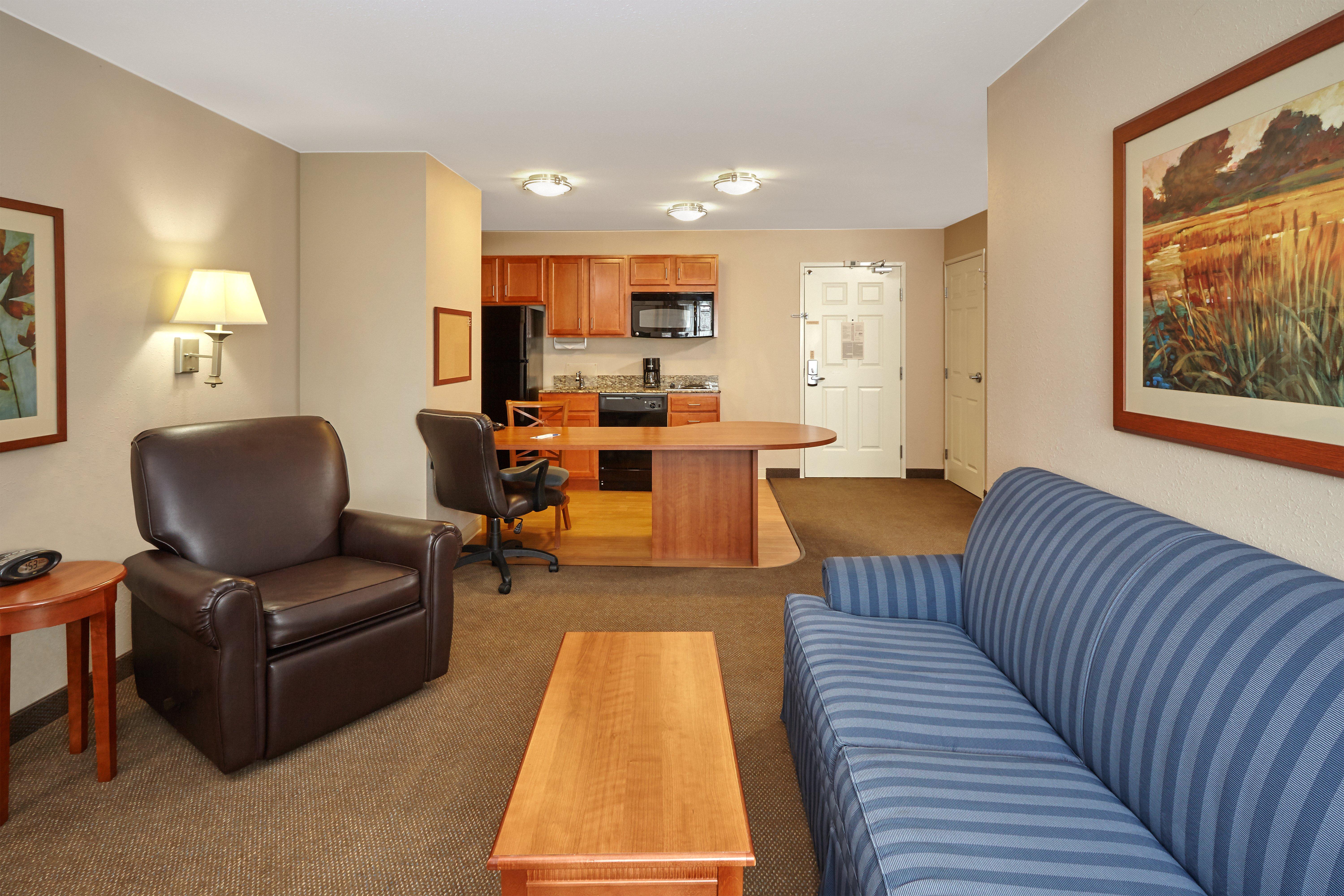 Candlewood Suites Aurora-Naperville By Ihg Bagian luar foto