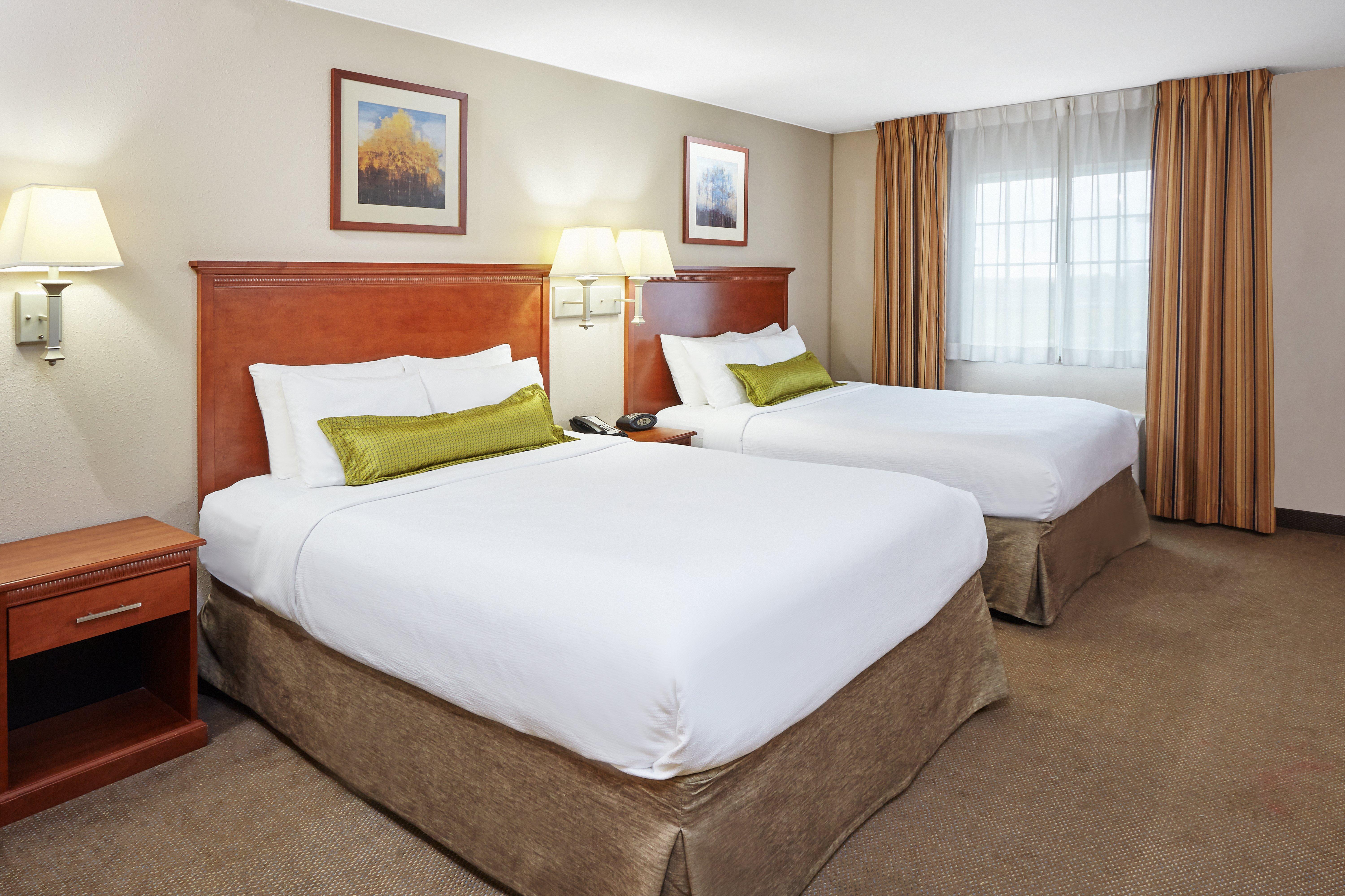 Candlewood Suites Aurora-Naperville By Ihg Bagian luar foto