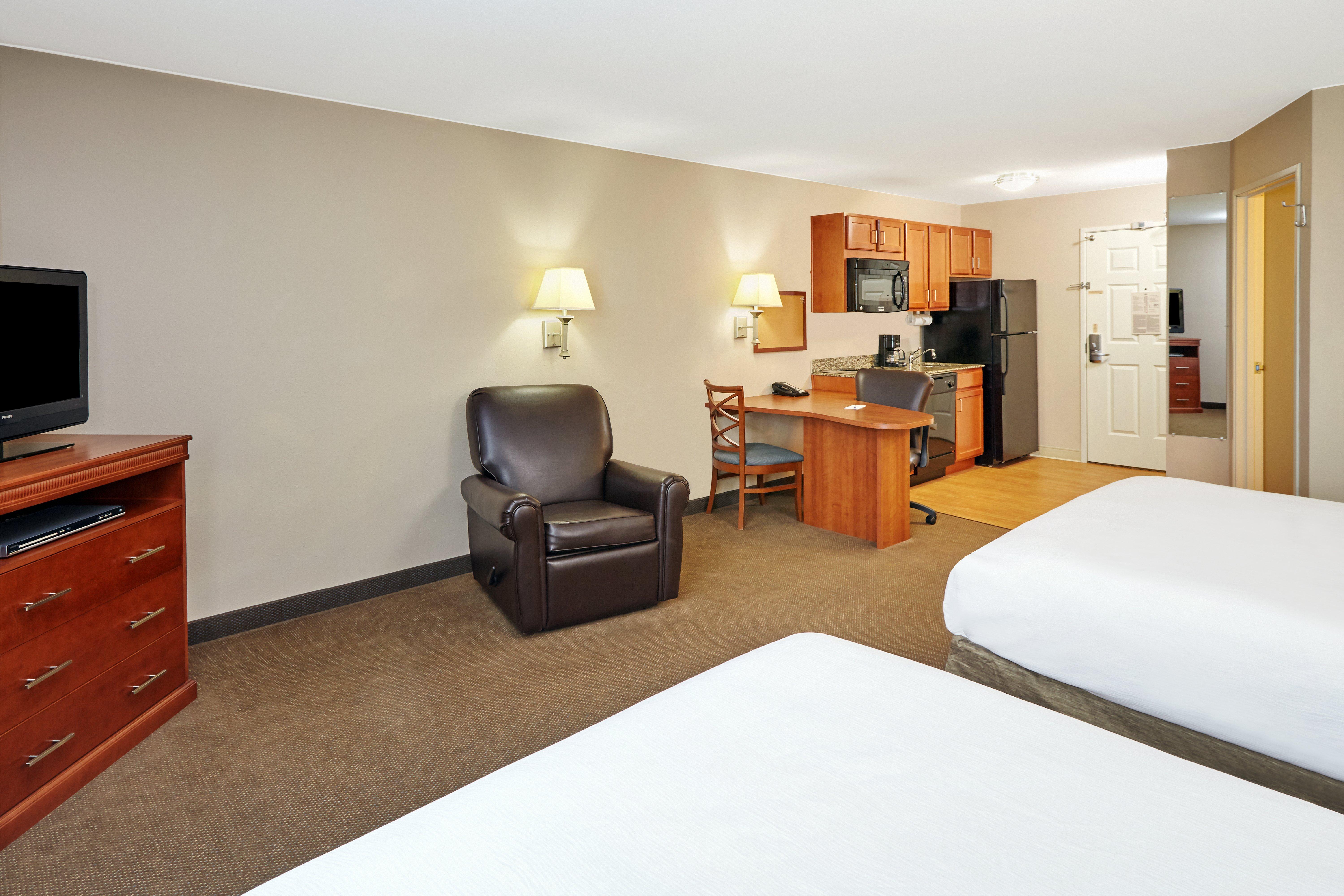 Candlewood Suites Aurora-Naperville By Ihg Bagian luar foto