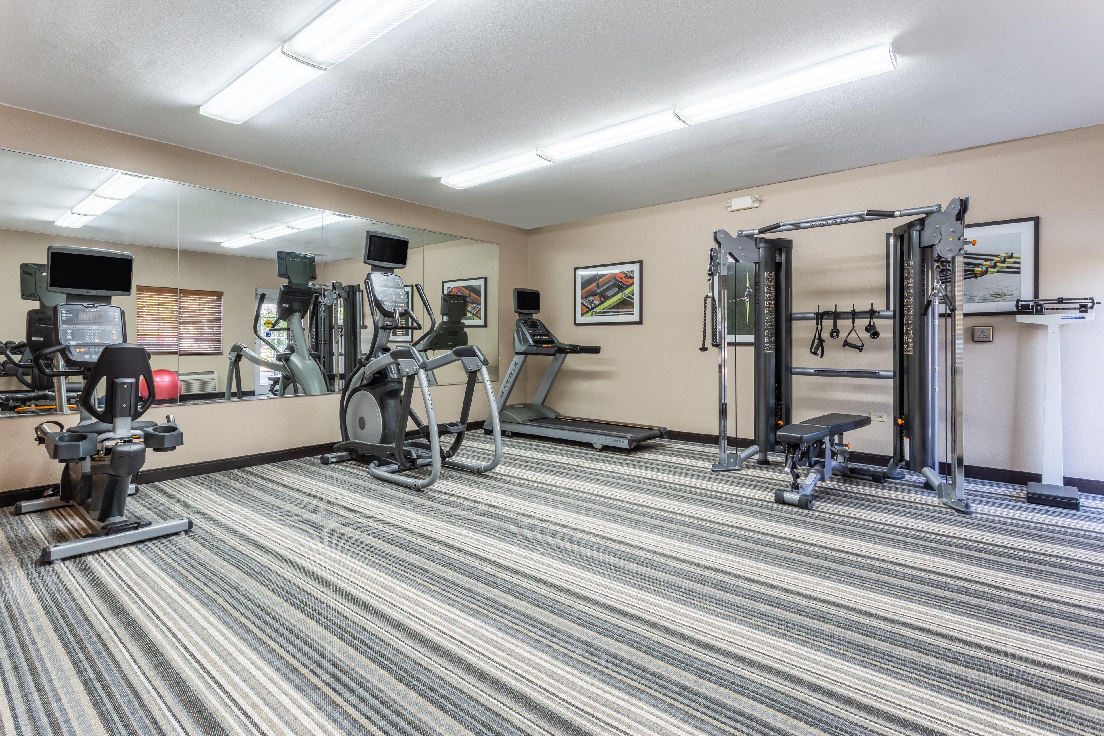 Candlewood Suites Aurora-Naperville By Ihg Bagian luar foto