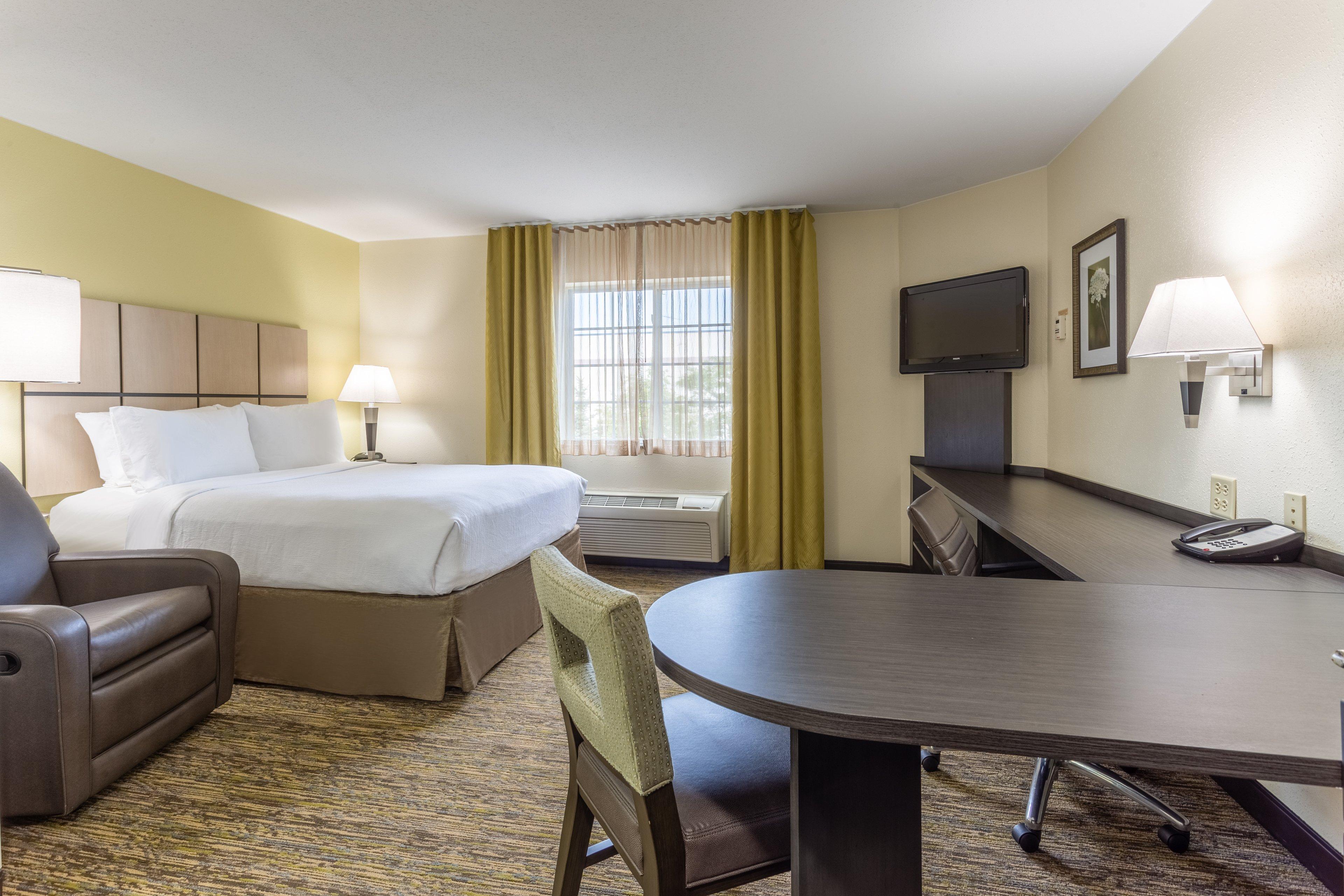 Candlewood Suites Aurora-Naperville By Ihg Bagian luar foto