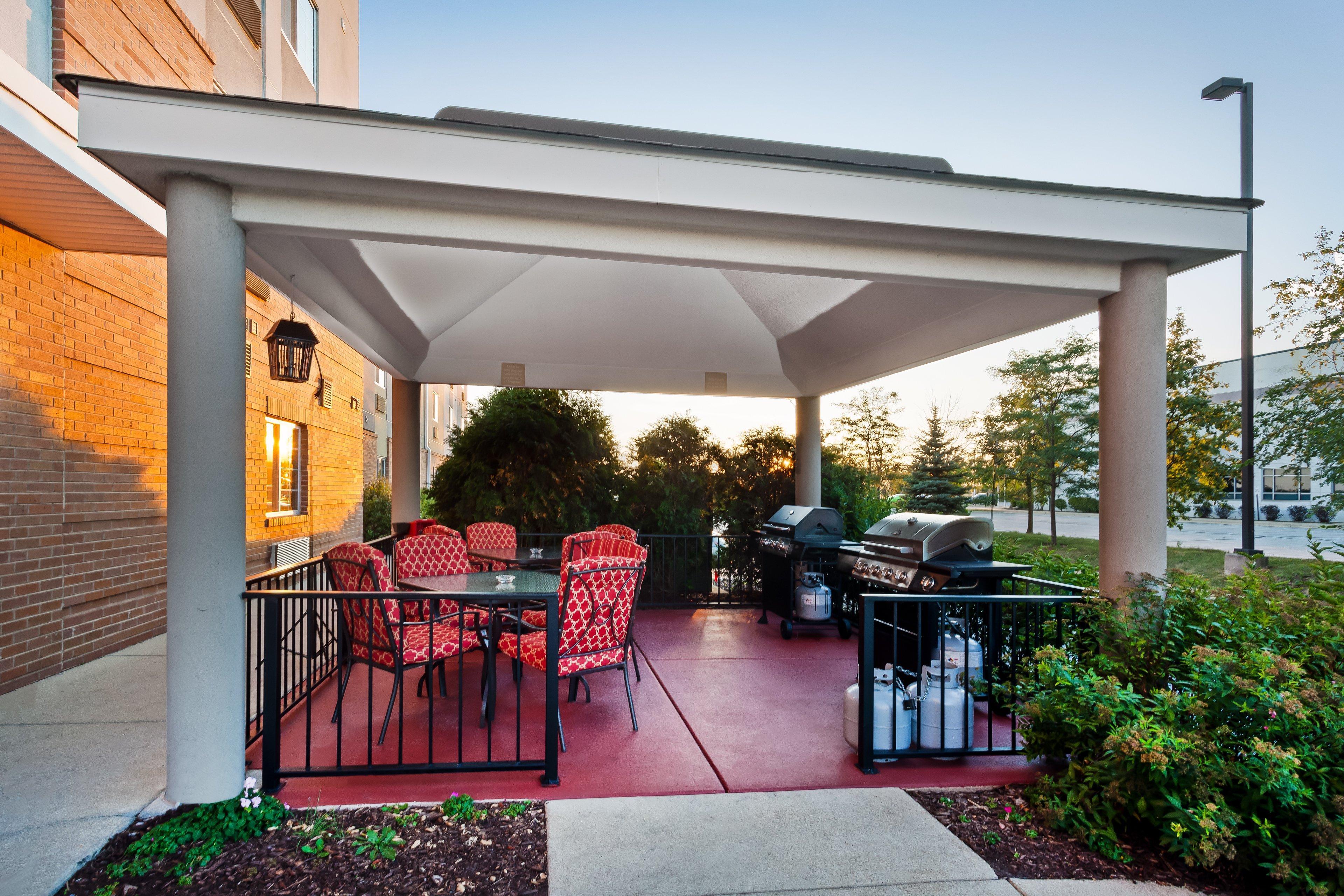 Candlewood Suites Aurora-Naperville By Ihg Bagian luar foto