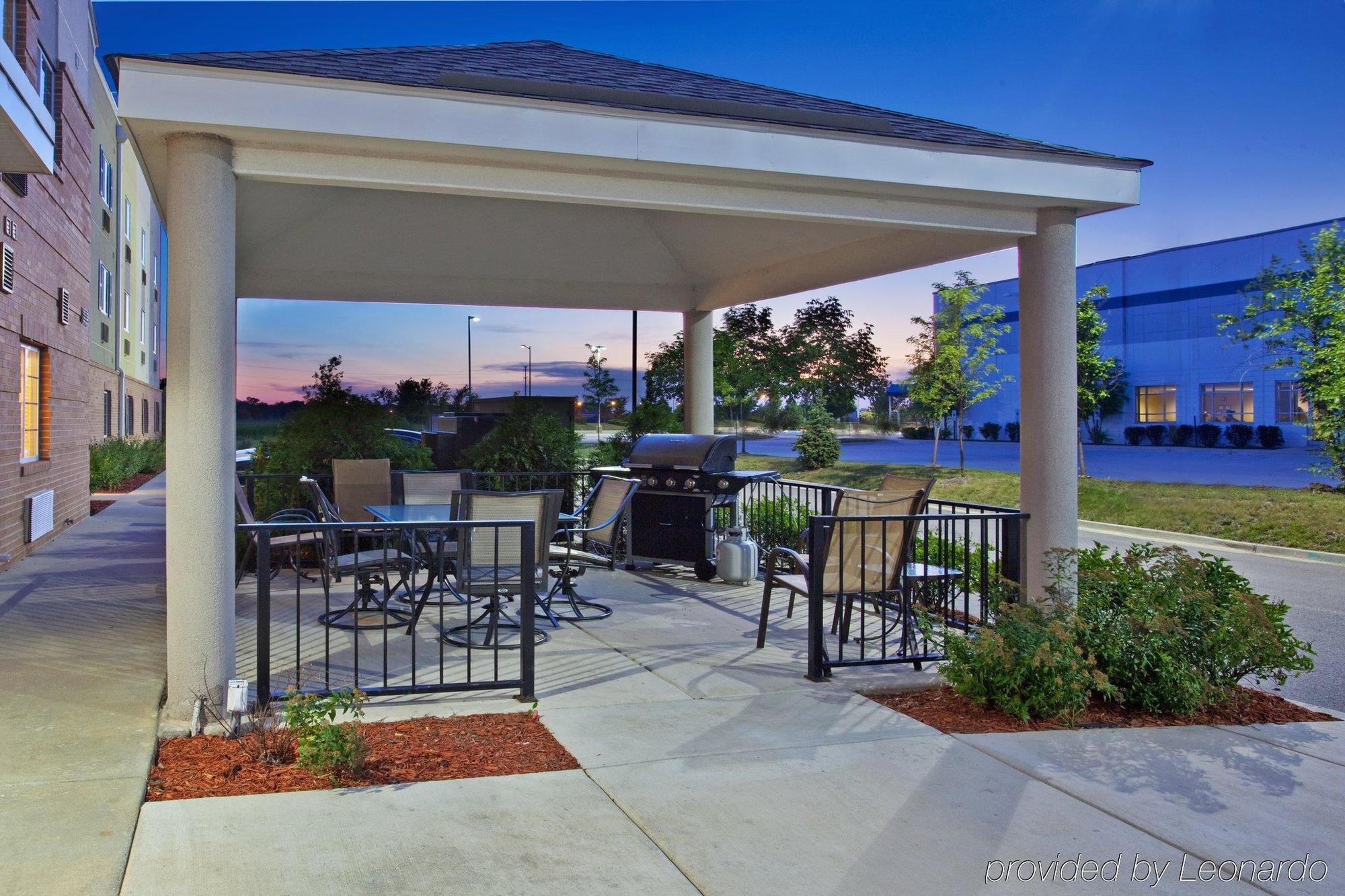 Candlewood Suites Aurora-Naperville By Ihg Bagian luar foto