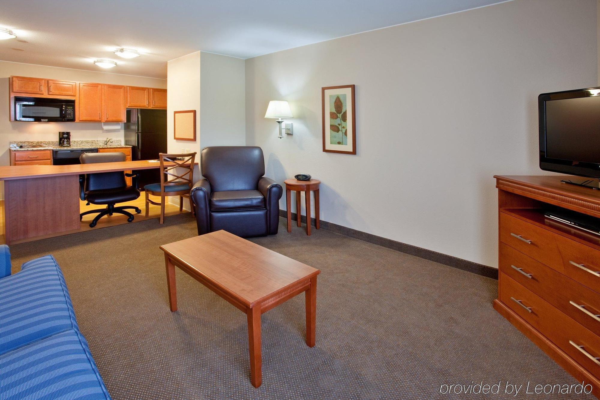 Candlewood Suites Aurora-Naperville By Ihg Ruang foto