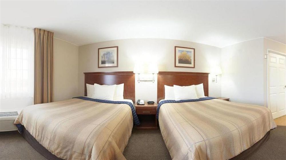 Candlewood Suites Aurora-Naperville By Ihg Bagian luar foto