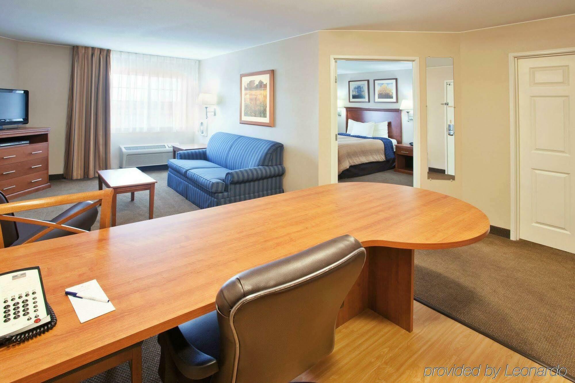 Candlewood Suites Aurora-Naperville By Ihg Ruang foto