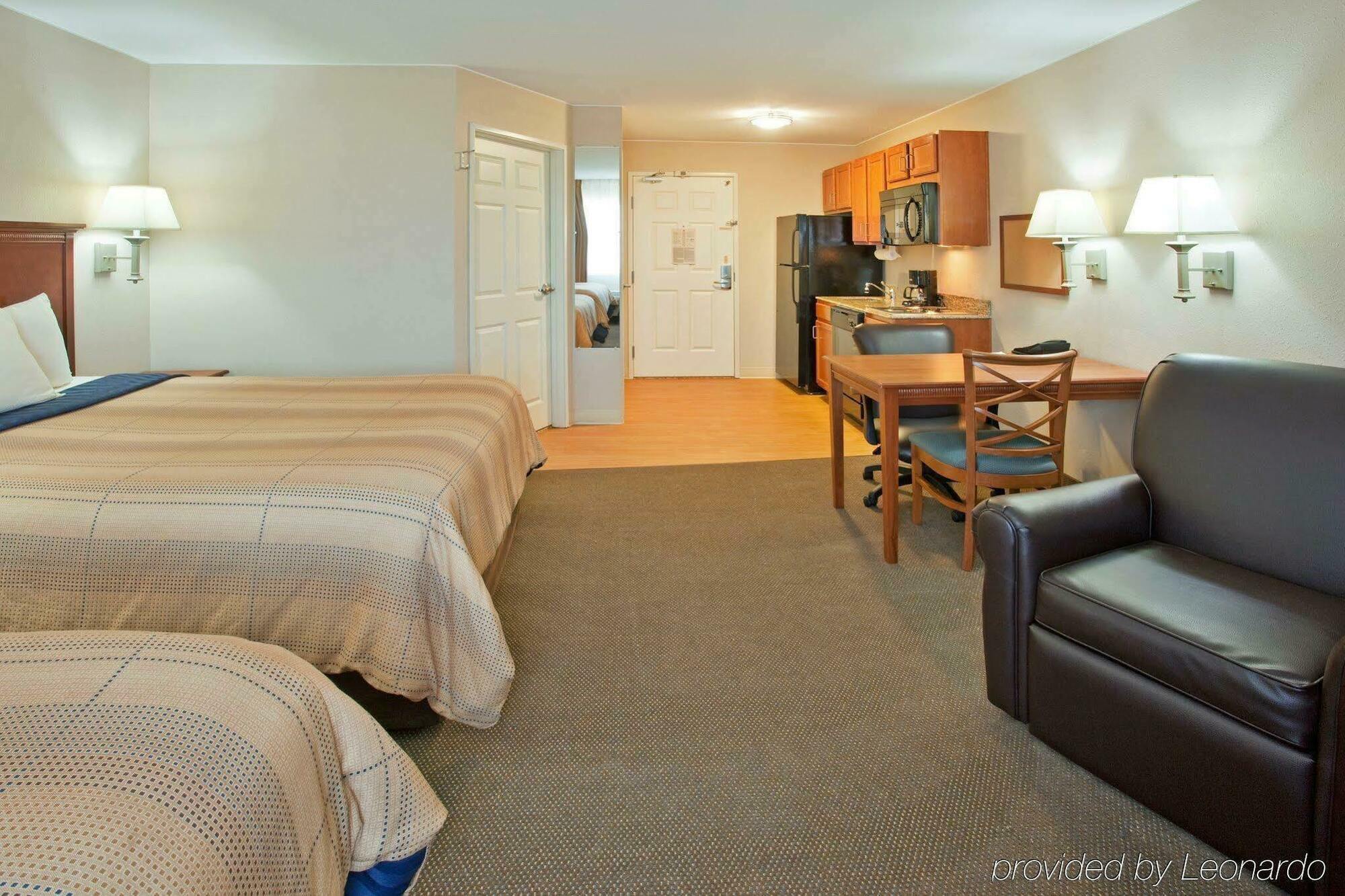Candlewood Suites Aurora-Naperville By Ihg Bagian luar foto