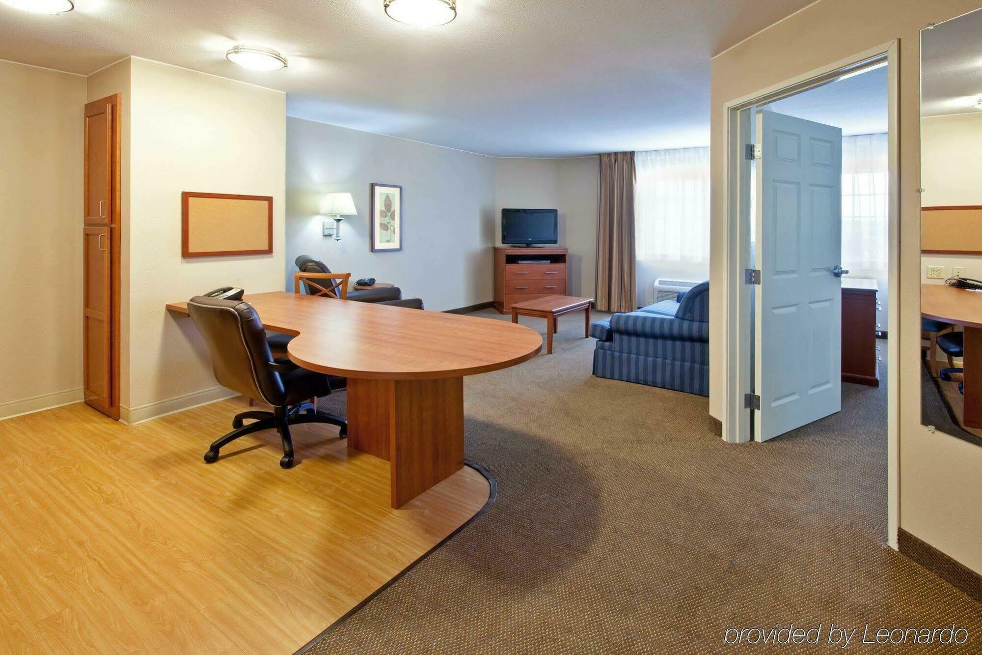 Candlewood Suites Aurora-Naperville By Ihg Ruang foto