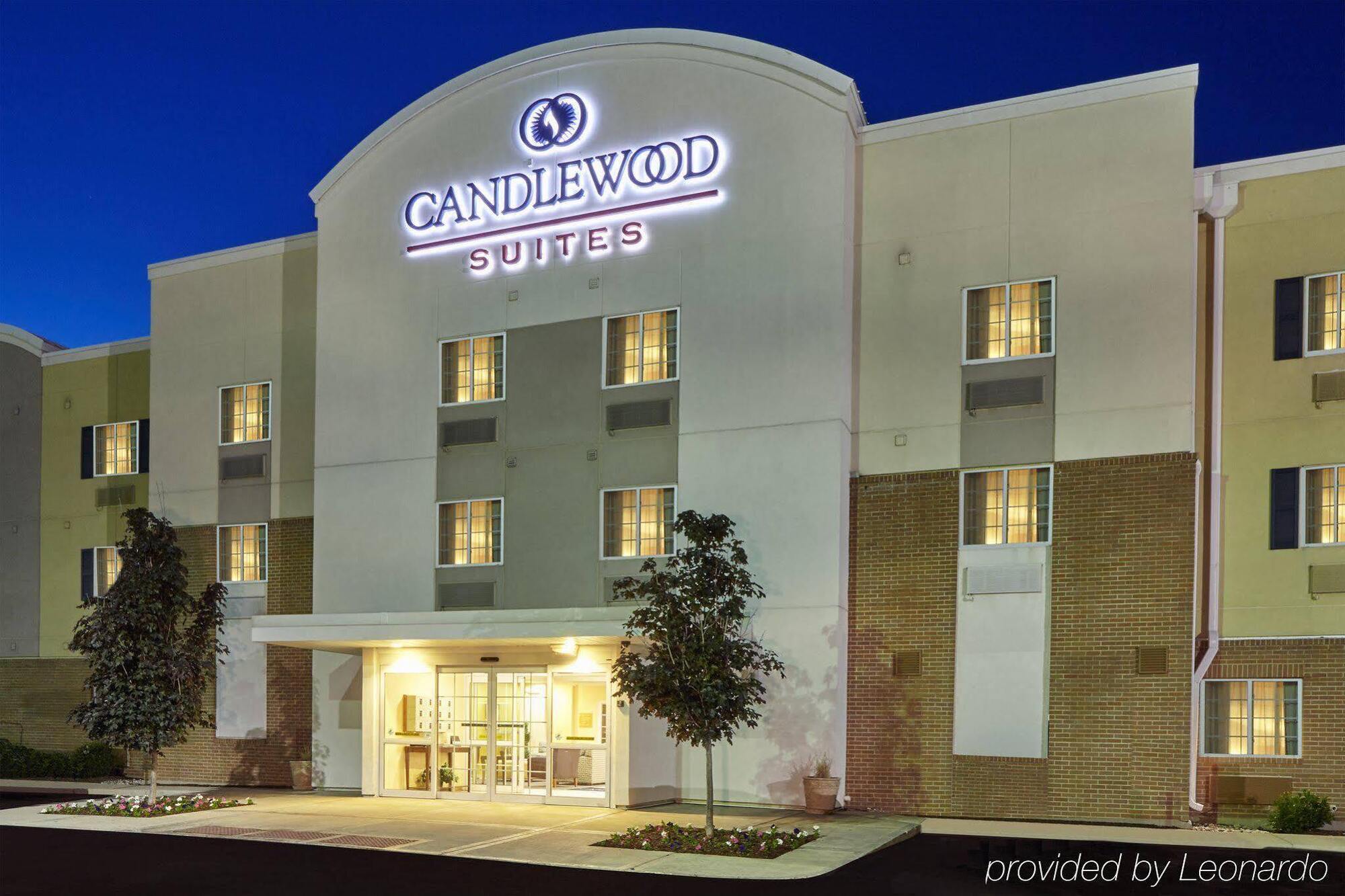 Candlewood Suites Aurora-Naperville By Ihg Bagian luar foto