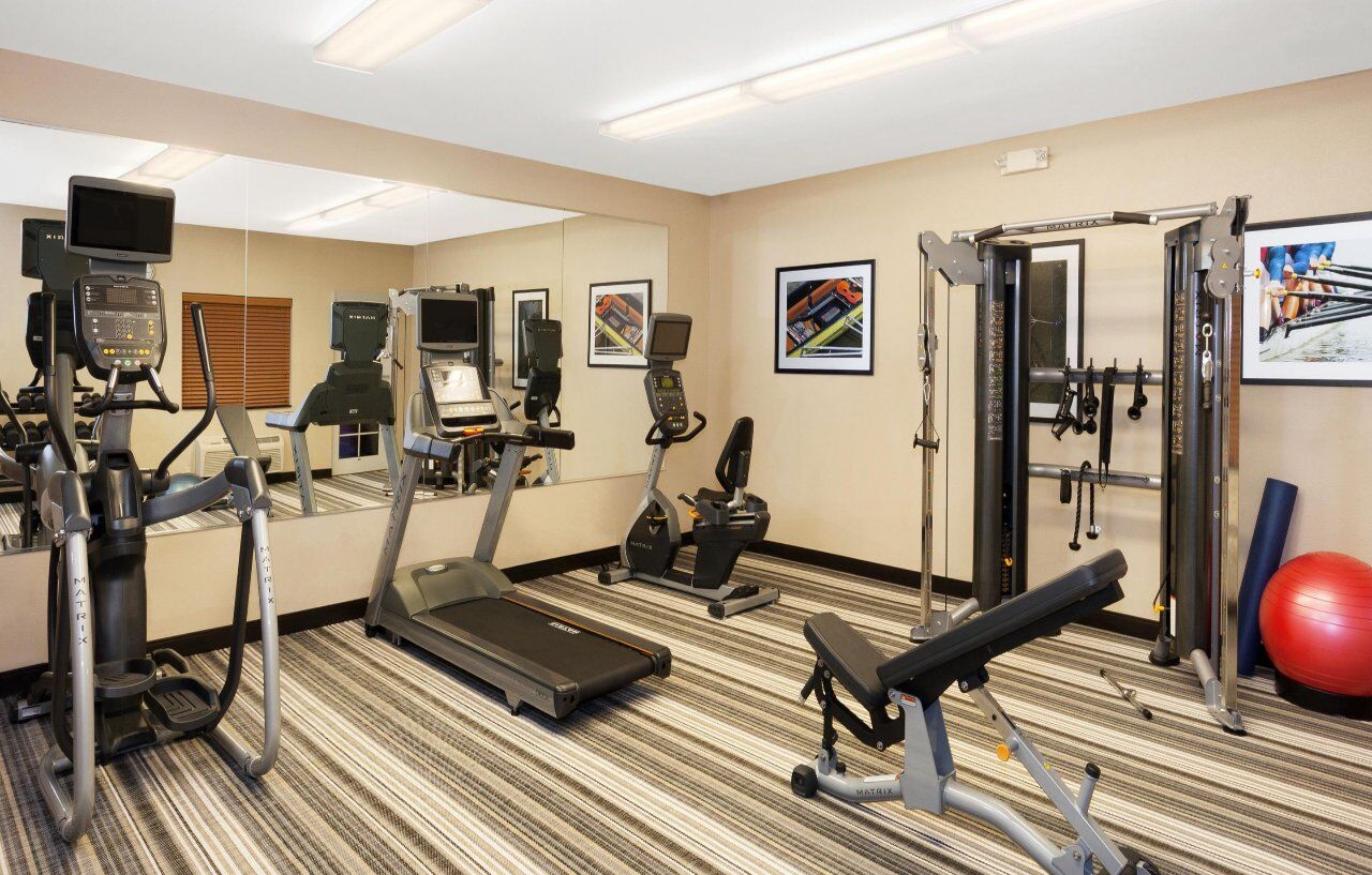 Candlewood Suites Aurora-Naperville By Ihg Bagian luar foto