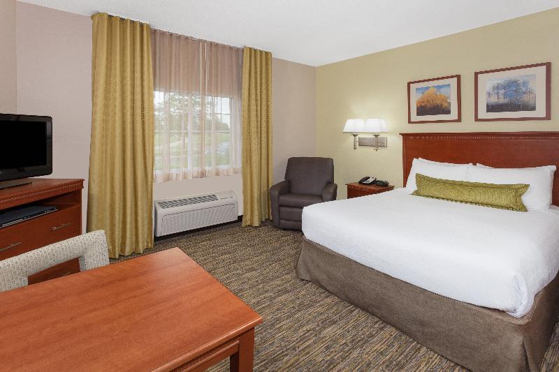 Candlewood Suites Aurora-Naperville By Ihg Bagian luar foto